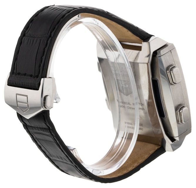 Tag Heuer Monaco CW9110.FC6177 Image 3